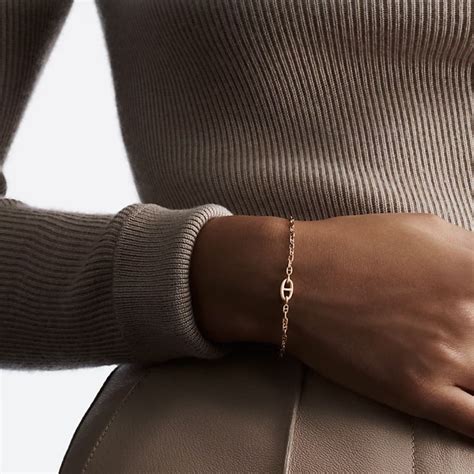 hermes nail bracelet|authentic hermes bracelet.